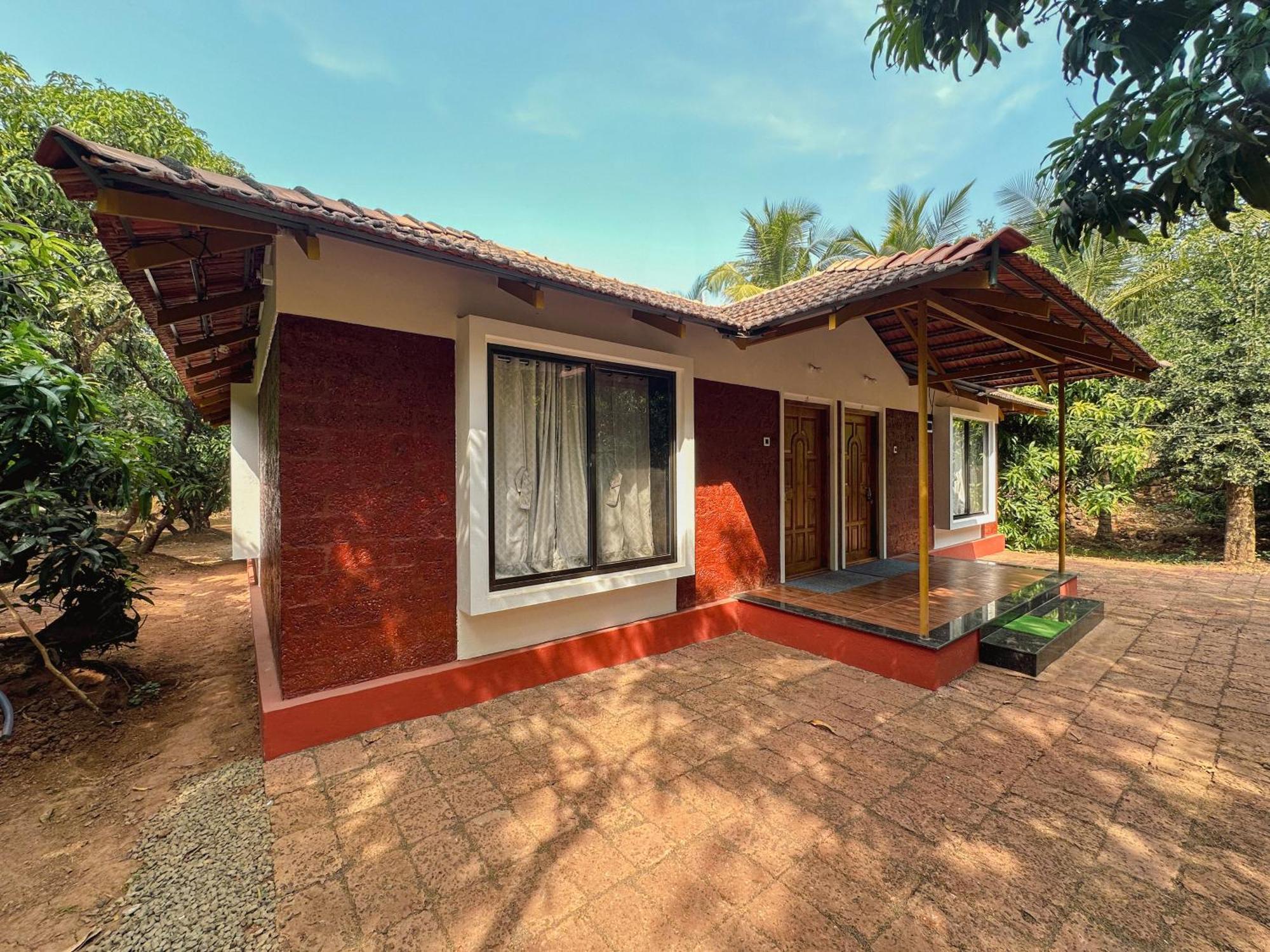 Prasad Villas And Homestay Mathagāva 외부 사진