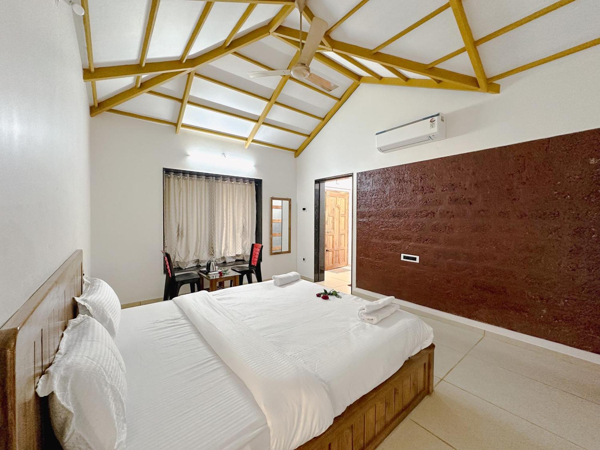 Prasad Villas And Homestay Mathagāva 외부 사진