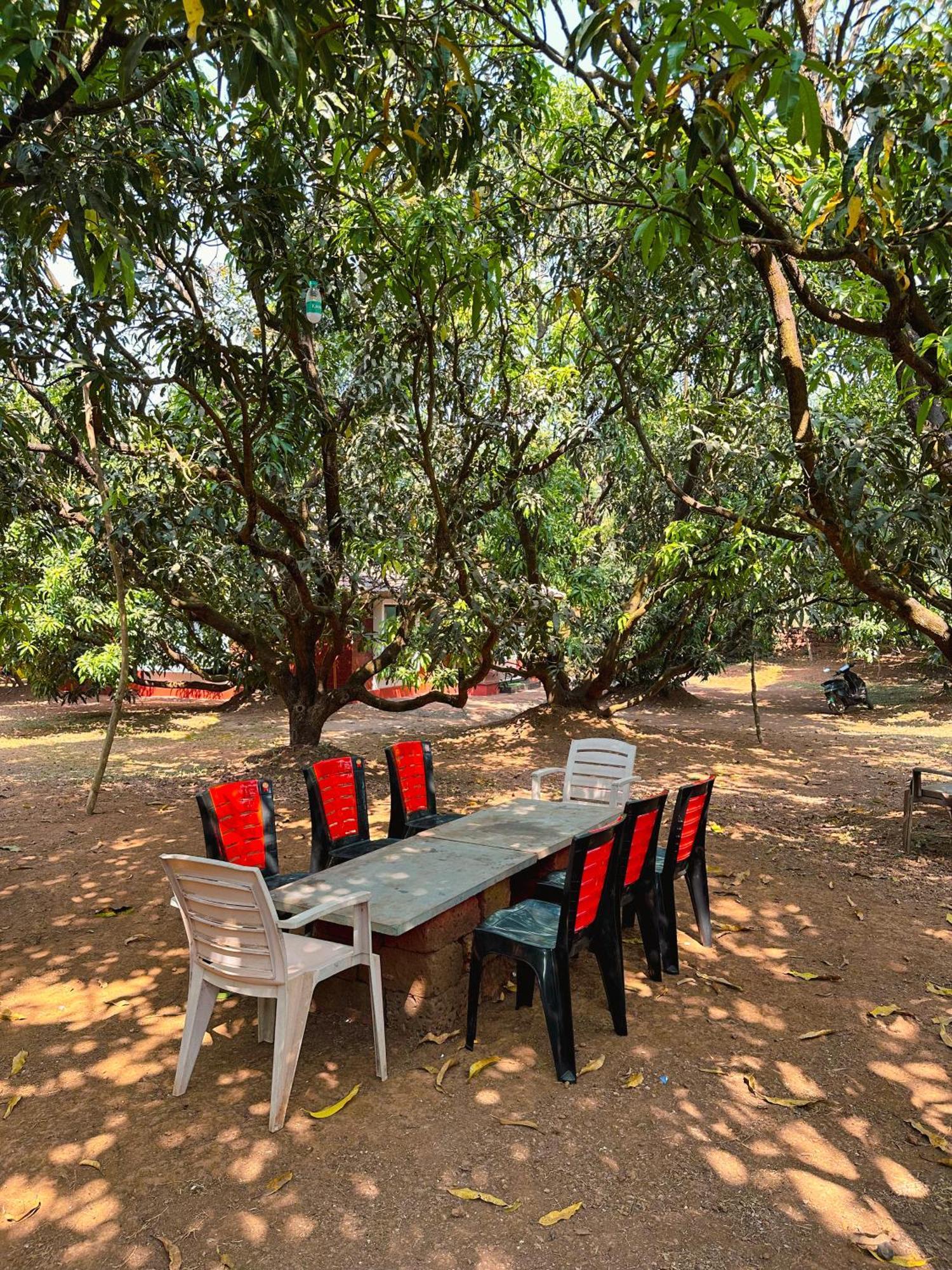 Prasad Villas And Homestay Mathagāva 외부 사진