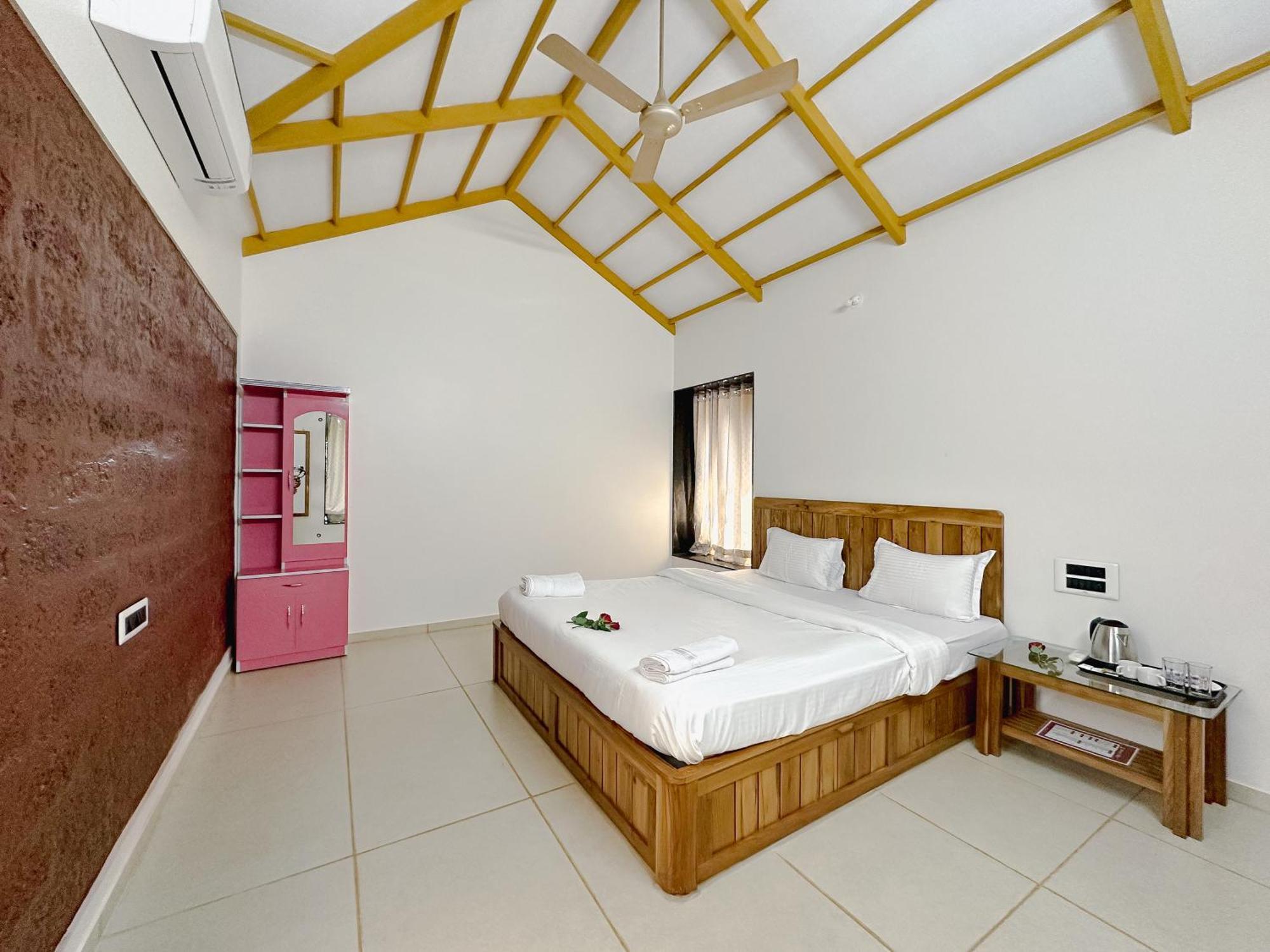Prasad Villas And Homestay Mathagāva 외부 사진