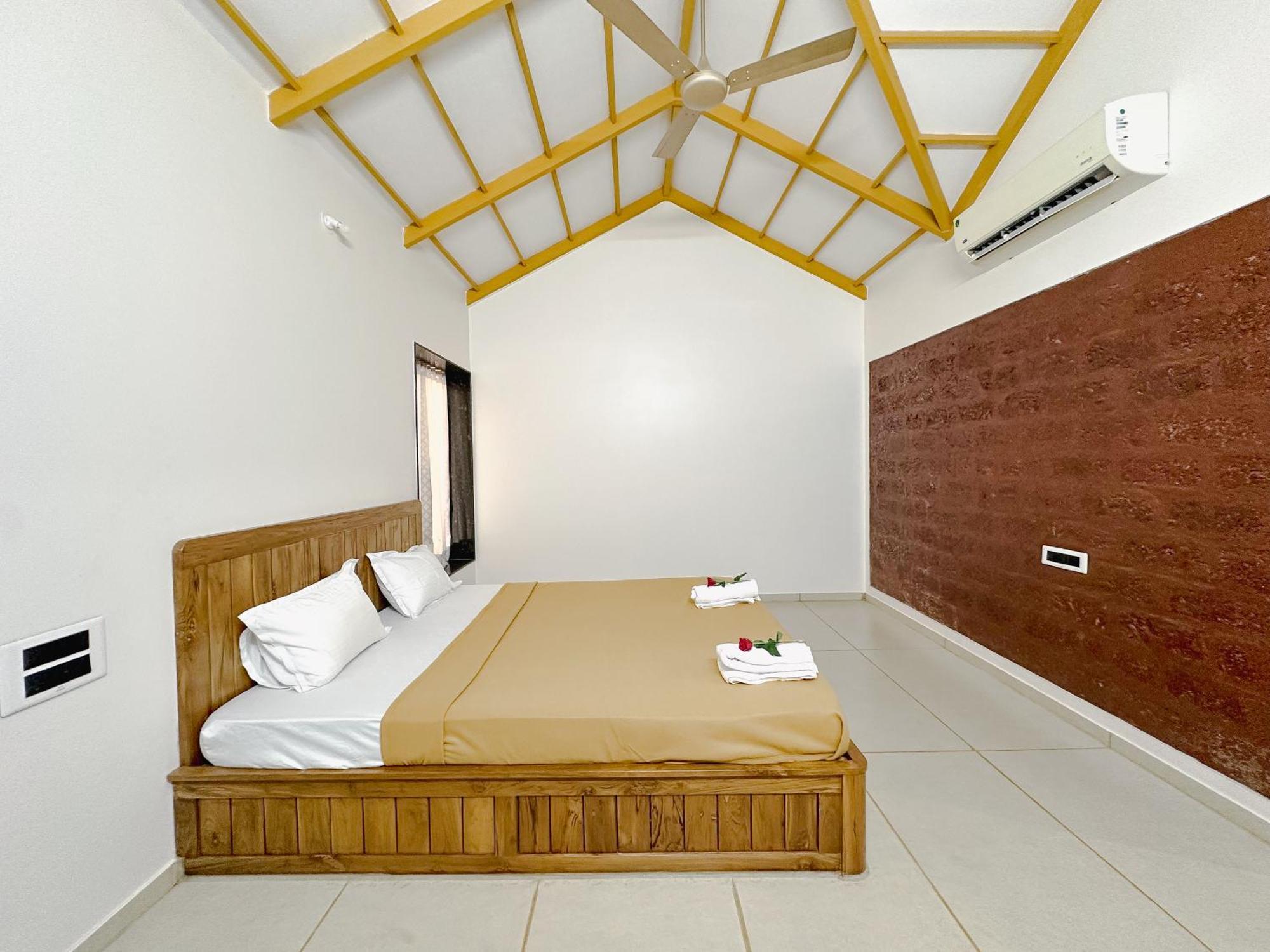 Prasad Villas And Homestay Mathagāva 외부 사진