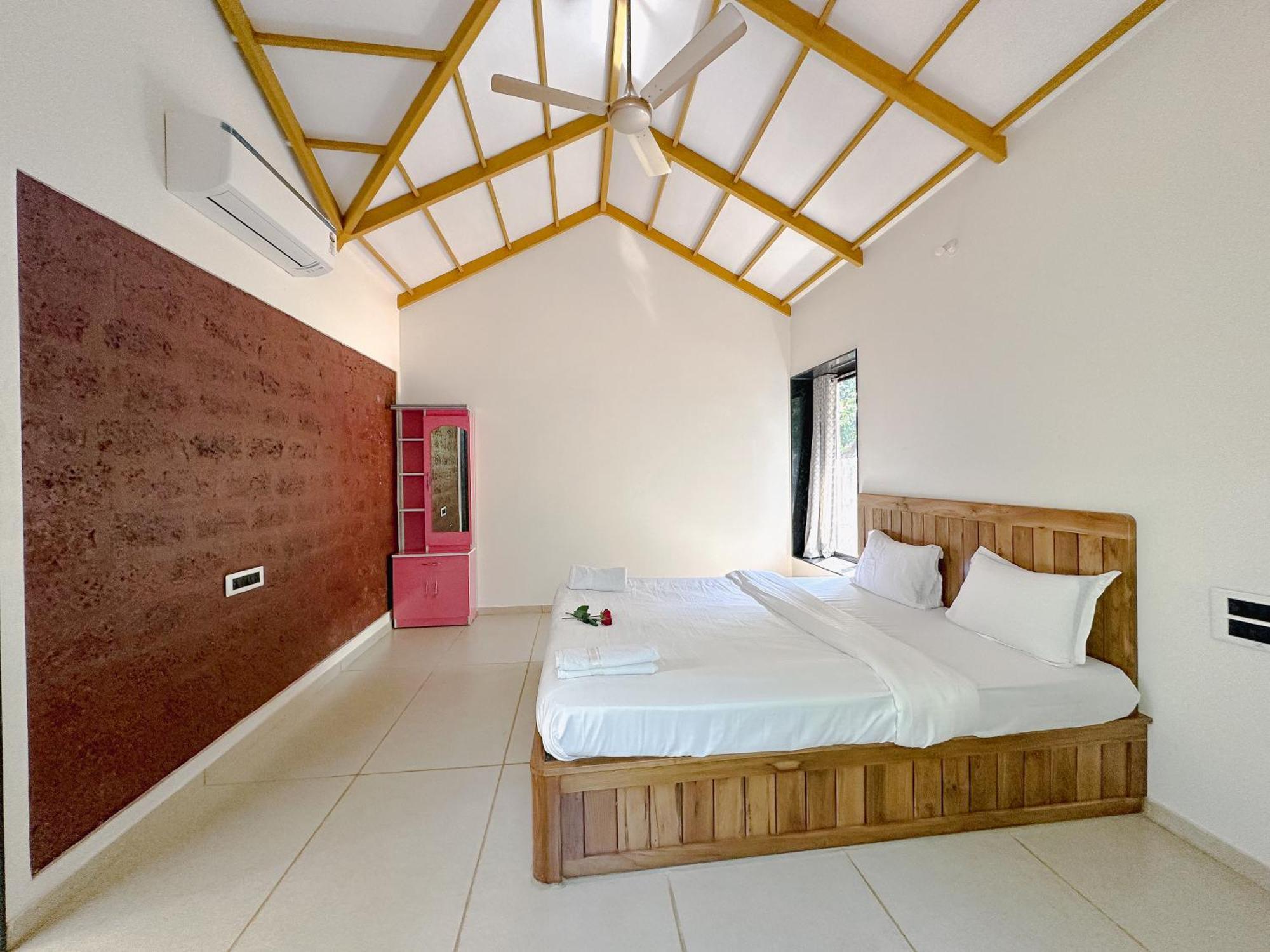 Prasad Villas And Homestay Mathagāva 외부 사진